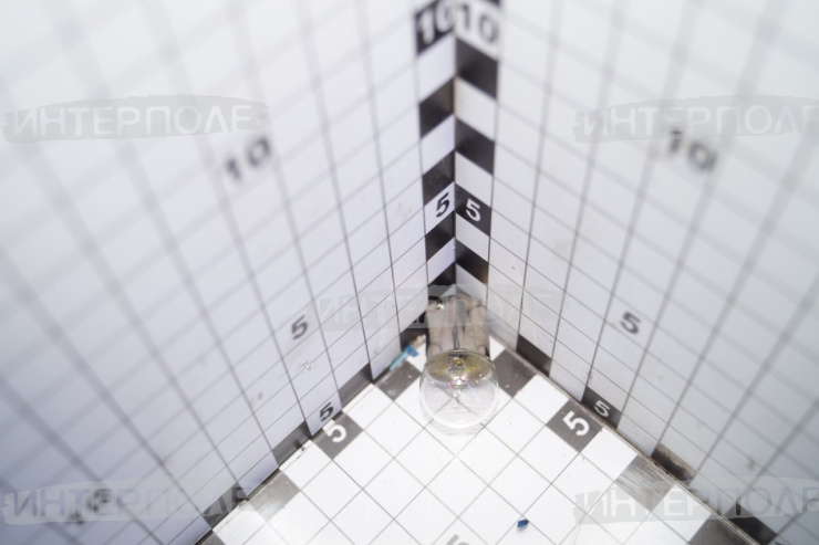 Автолампа 24В 1-контактная габаритов