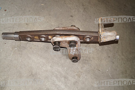 Скоба в сборе("поперечина",с вилкой 015) К-700