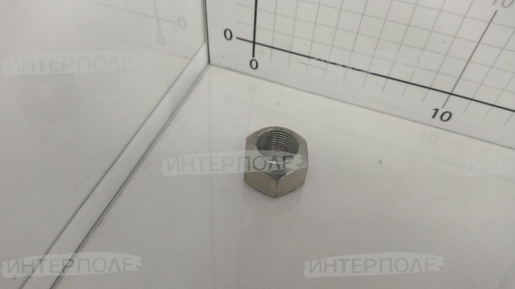 Гайка М18х1,5 передней ступицы, ОАО"САЗ"
