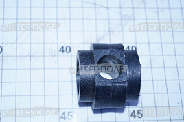 Глазок пальца шнека жатки d=16мм, под полуобоймы стар. обр. ЖЗК-6-1 Гомсельмаш