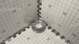 Подшипник LM67048/LM67010 (31,75х59,131х15,875) ZVL