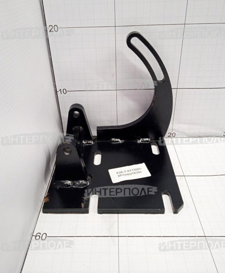 Кронштейн крепления компрессора кондиционера Есиль-740,КЗС-812 Гомсельмаш