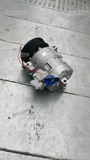 Компрессор кондиционера Торум РСМ-1401/1403 (-744) 24V Mercedes-Benz OM-460LA