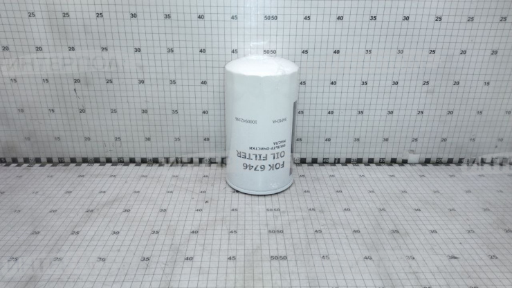 Фильтр масл. РСМ 2430 с ДВС Weichai WP12 (KASMALAND)