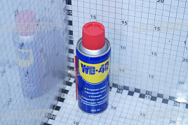 Жидкий ключ WD-40 200 мл.