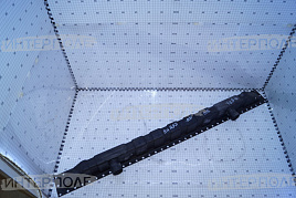 Бак радиатора К-700 верхний штампованный (ЦКМ Оренбург)