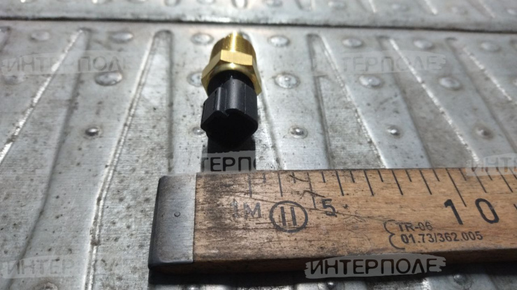 Указатель температуры охлаждающей жидкости JCB