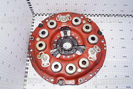 Диск в сборе (корзина, 9 пружин, 9 заклепок) МТЗ-1221/МТЗ-1523, ОАО "БЗТДиА"