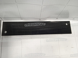 Накладка (пластина) износостойкая (4700,4710,4720, 4730,4830,M4030,M4040) John Deere Оригинал