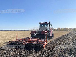 Плуг чизельный (стойка классическая) ПЧ-4,5