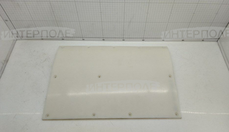 Накладка пластиковая опоры ЖСУ 700, 900