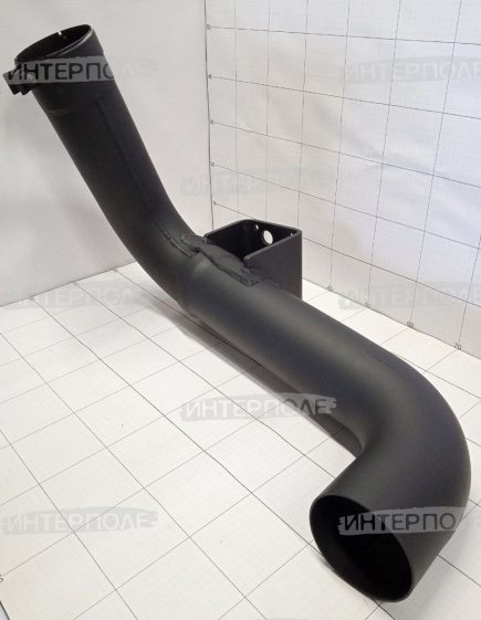 Труба выхлопная John Deere Оригинал