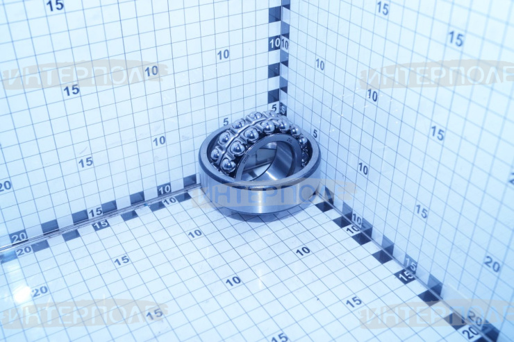 Подшипник 1508 (2208-2RS) (40х80х23) ZVL