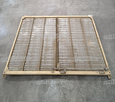 Решето верхнее Акрос-530/560/580 с 07.2011 г., (модернизированная регулировка)