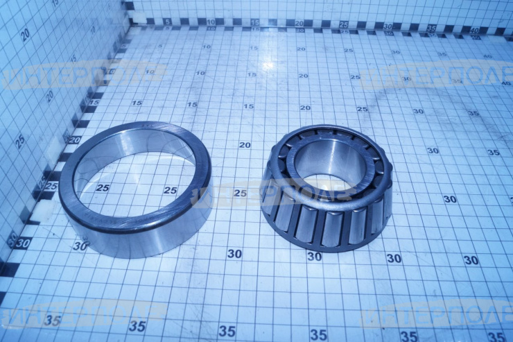 Подшипник 7609 (32309) (45х100х38,25) ZVL