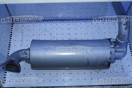 Глушитель А-41, ДТ-75