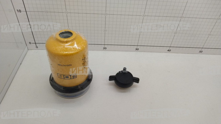 Фильтр топл. JCB