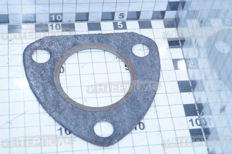 Прокладка патрубка глушителя Д-144