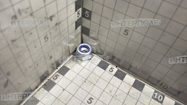 Гайка М10х1,5 крепления ножа Delaval