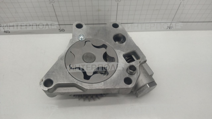 Насос масляный DIESELMAX JCB Оригинал