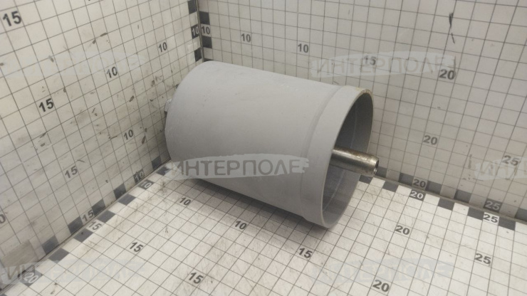 Колпак фильтра тонкой очистки топлива ЯМЗ (ПАО Автодизель)