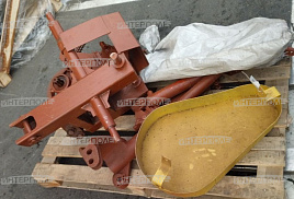 Рама КСФ-2,1 без режушего аппарата