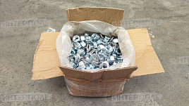 Комплект метизов для сдваивания колес (-744) DW23x38 на жесткой проставке (под шину 710/70 R38) (без дисков)