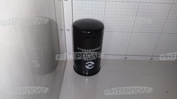 Фильтр масл. S00005435+01 (ELG1754) "YTO"