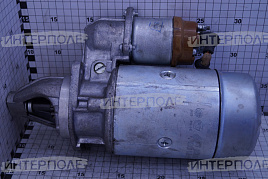 Стартер 12В 1500Вт z=9 ЗиЛ