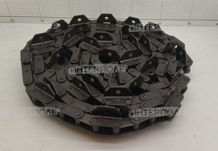 Цепь зернового элеватора (t=38,4, 142 звена) Claas (TUCANO 430-420,450-440)