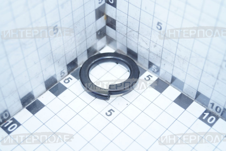 Шайба d=27 (гровер) 