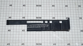 Заслонка аппарата высевающего (нов.обр.) широкая СЗ-5,4