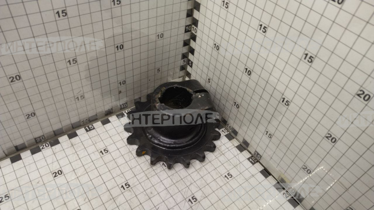 Звездочка (z=18, t=19,05) 