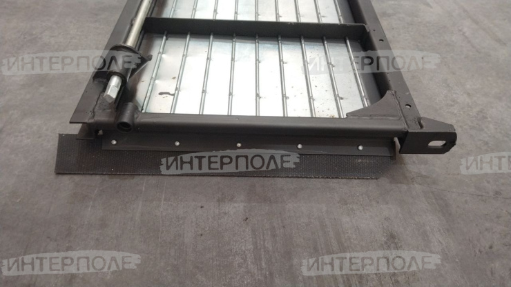 Удлинитель верхнего решета Есиль-760,КЗС-1218 НП