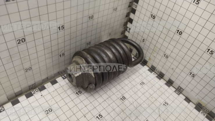 Пружина с пробкой компенсатора подвески Вектор, Дон-1500А/Б