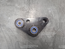 Рычаг переходной рамки переходной с подшипн. и осью Есиль-760,КЗС-1218,Езиль-750,КЗС-10К Гомсельмаш