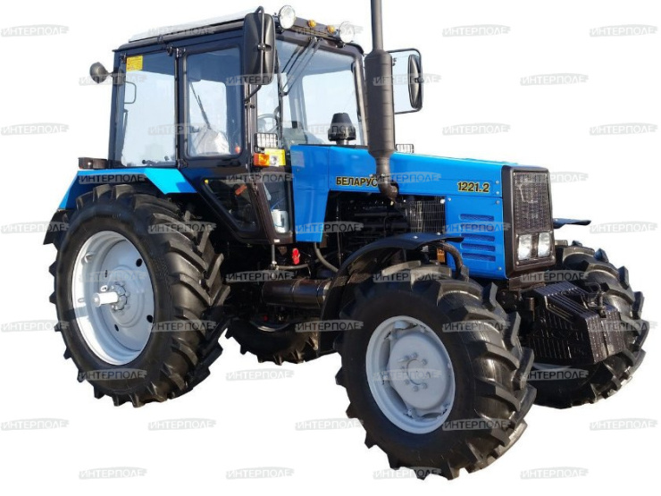 Утеплитель двигателя МТЗ-1221.2 квадрат. фары СУПЕР АРКТИК двойной 7мм. (Эластоискожа)