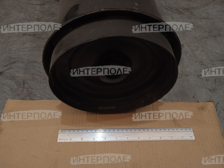 Барабан вала нижнего наклонной камеры (до 2009г.) Есиль-760, КЗС-1218 Гомсельмаш