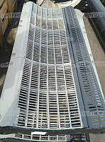 Подбарабанье-барабана ускорителя Есиль-760,КЗС-1218 Гомсельмаш