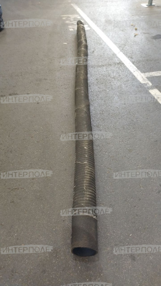 Рукав напорно-всасывающий В-2-150-5 (отрезок 6 м) 