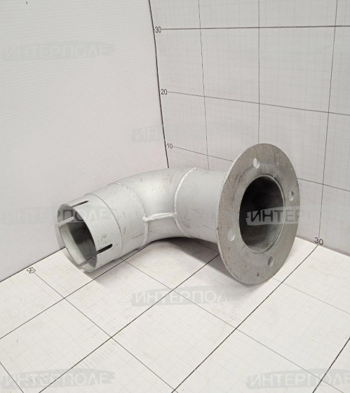 Труба выпускная Есиль-760, КЗС-1218, Есиль-750, КЗС-10К Гомсельмаш