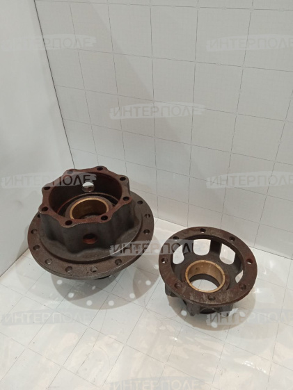 Корпус дифференциала (к-т) (чаша в сб. + ступица)