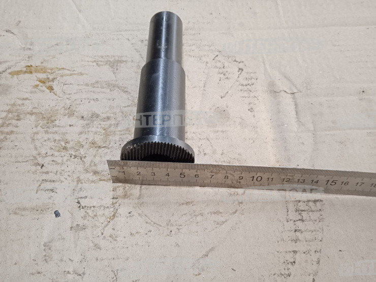 Втулка борта стана решетного Есиль-740,КЗС-812,Есиль-760,КЗС-1218,Есиль-750,КЗС-7 Гомсельмаш