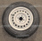 Колесо в сборе (Шина 175/70 R13 HG918 /82T/ Б/К Durun и Диск колеса 5Jх13 (4 отв))