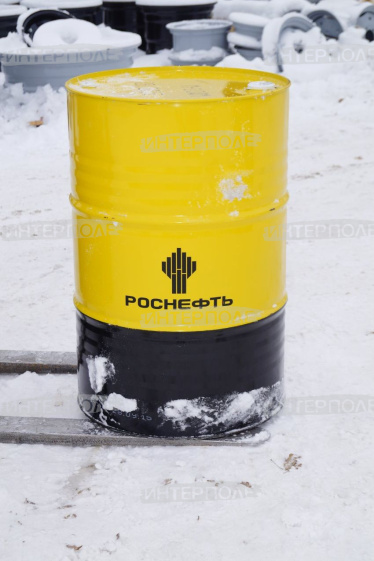 Масло моторное М10ДМ Тара (бочка) 216,5 л. Роснефть SAE 30 API CD