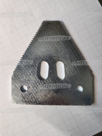 Сегмент с мелкой насечкой Ri.Ma