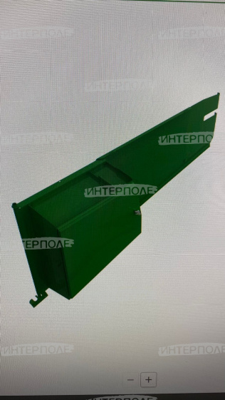 Инструментальный ящик John Deere
