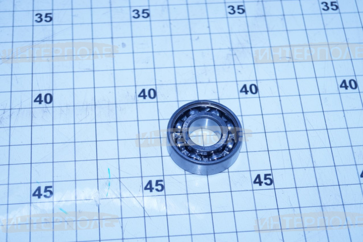 Подшипник 202 (6202) (15х35х11) ZVL
