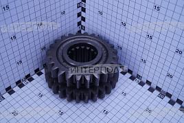 Шестерня 4 и 5 передачи