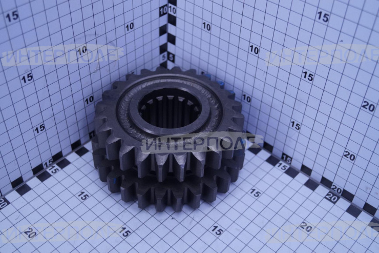 Шестерня 4 и 5 передачи